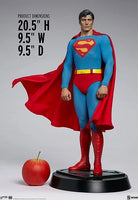 Superman Christopher Reeve Statue im Premiumformat