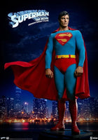 Superman Christopher Reeve Statue im Premiumformat
