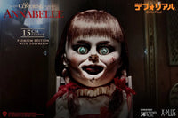 Statua Annabelle The Conjuring Limited Edition 500 pezzi mondo