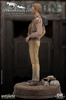 Preorder Terence Hill Trinity Statue 1/6 Old &amp; Rare Western