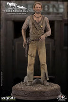 Preorder Terence Hill Trinity Statue 1/6 Old &amp; Rare Western