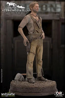 Terence Hill Trinity Statue 1/6 Old &amp; Rare Western vorbestellen