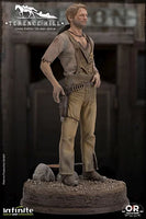 Preorder Terence Hill Trinity Statue 1/6 Old &amp; Rare Western