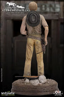 Preorder Terence Hill Trinity Statue 1/6 Old &amp; Rare Western