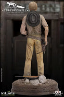 Terence Hill Trinity Statue 1/6 Old &amp; Rare Western vorbestellen