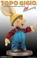 Statua 60° Anni Topo Gigio Limited Edition