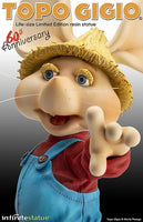 Statue 60. Jahre Topo Gigio Limited Edition