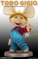 Statue 60. Jahre Topo Gigio Limited Edition