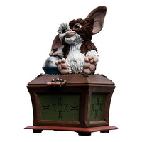 Statua diorama Mini Gizmo Gremlins