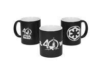 Star Wars 40th Anniversary Commemoration Mugs Star Wars