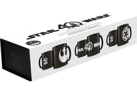Star Wars 40th Anniversary Commemoration Mugs Star Wars