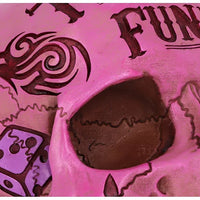 Piggy Bank Skull Calaveras Tattoo Money Box Pink