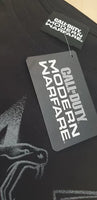T-Shirt Videogame Call of Duty Modern Warfare