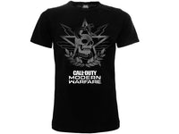 T-Shirt Videogame Call of Duty Modern Warfare