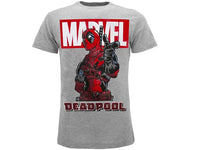 T-Shirt Marvel Deadpool