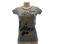 Lady Line Damen T-Shirt It's Just Words