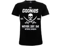 T-Shirt The Goonies Never Say Die