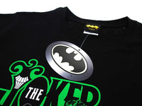 T-Shirt Dc Comics Harley Quinn e Joker