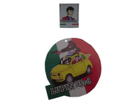 T-Shirt Lupin Wanted