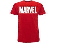 T-Shirt Marvel Comics Supereroi