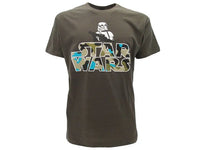 T-Shirt Stormtrooper Star Wars Guerre Stellari