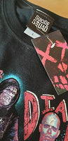 Dc Comics Harley Quinn Suicide Squad T-Shirt