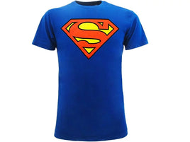 DC-Comics-Supermann-T-Shirt
