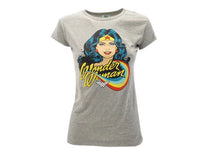 T-Shirt Dc Comics Wonder Woman