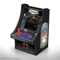 Vintage Electronic Videogame Galaga My arcade Cabinet