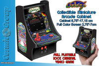 Videogame Elettronico Vintage Galaga My arcade Cabinet