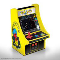 Pac-Man My arcade Cabinet Vintage Electronic Videogame