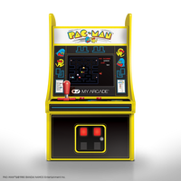 Pac-Man My arcade Cabinet Vintage Electronic Videogame