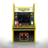 Videogame Elettronico Vintage Pac-Man My arcade Cabinet