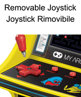 Pac-Man My arcade Cabinet Vintage Electronic Videogame