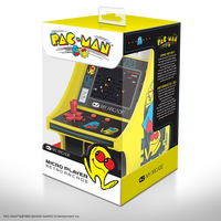 Pac-Man My arcade Cabinet Vintage Electronic Videogame