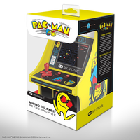 Videogame Elettronico Vintage Pac-Man My arcade Cabinet