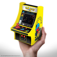 Pac-Man My arcade Cabinet Vintage Electronic Videogame