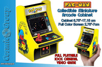 Videogame Elettronico Vintage Pac-Man My arcade Cabinet