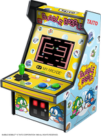 Electronic videogame Vintage Bubble Bobble My arcade Cabinet