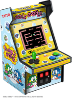 Videogame Elettronico Vintage Bubble Bobble My arcade Cabinet
