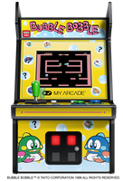 Electronic videogame Vintage Bubble Bobble My arcade Cabinet