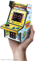 Videogame Elettronico Vintage Bubble Bobble My arcade Cabinet