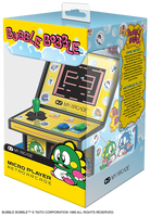 Electronic videogame Vintage Bubble Bobble My arcade Cabinet