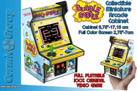 Electronic videogame Vintage Bubble Bobble My arcade Cabinet