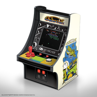 Videogame Elettronico Vintage Galaxian My arcade Cabinet