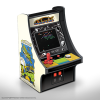Vintage Electronic Videogame Galaxian My arcade Cabinet
