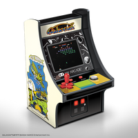 Videogame Elettronico Vintage Galaxian My arcade Cabinet