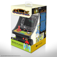 Vintage elektronisches Videospiel Galaxian My Arcade Cabinet